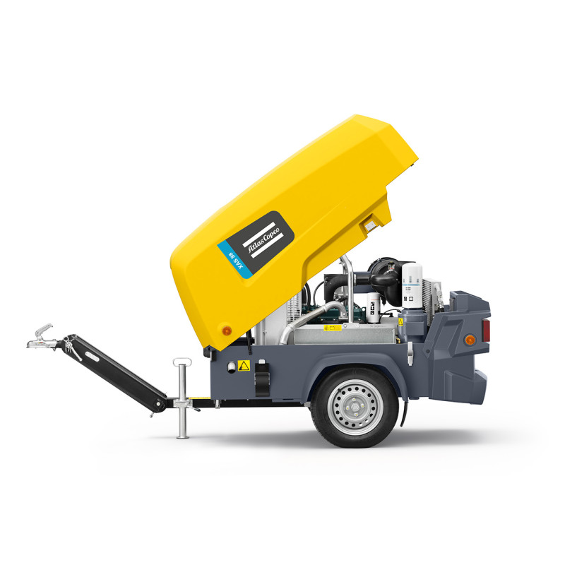 Compresor Atlas Copco XAS 88 LRC